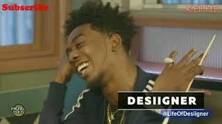 Desiigner Best Funny Moments, Interviews and Sounds