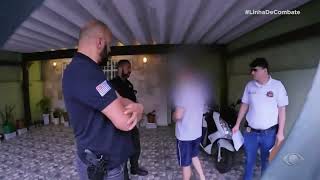 COMBATE A EXPLORAÇÃO SEXUAL INFANTIL | LINHA DE COMBATE