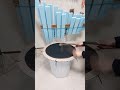確定申告でイライラしたので大きな太鼓を作りました