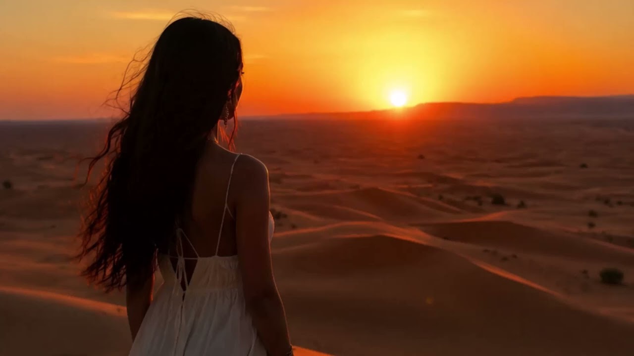 MerOne Music - Sahara Dreams