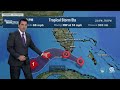 Eta prompts Tropical Storm Warnings for South Florida, Treasure Coast