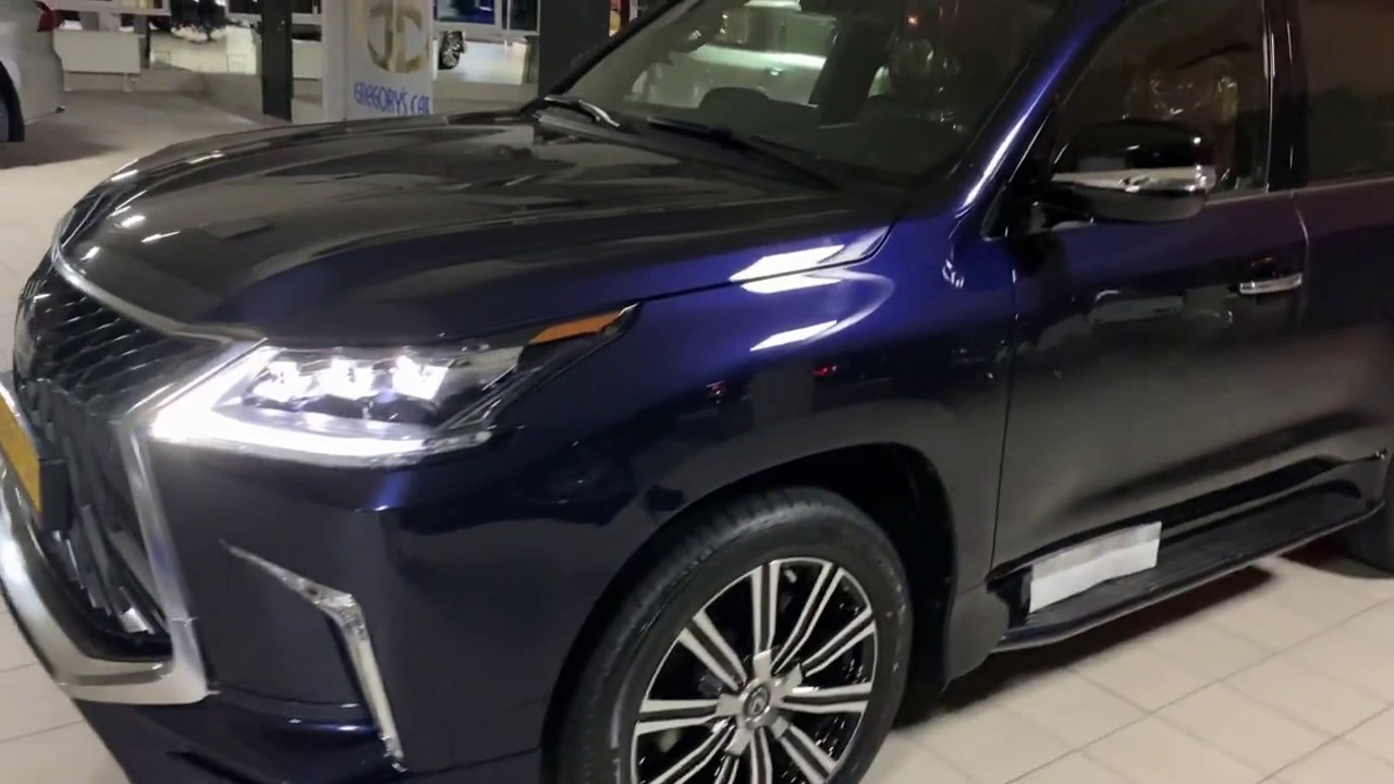Lexus lx570 superior