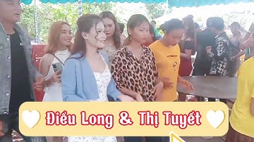 Đám Cưới 8C Lộc Hòa Ba-Bom 12/4/2022 P1