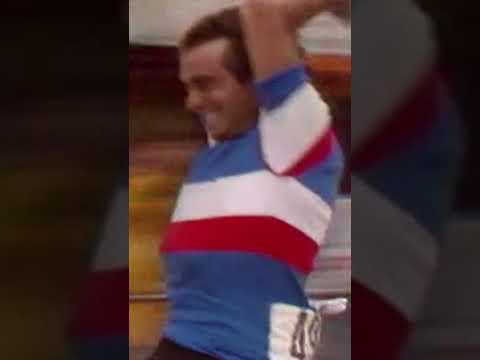 🌈31 août 1980 : Le jour où Bernard Hinault devenait champion du monde #shorts #cycling #tdf