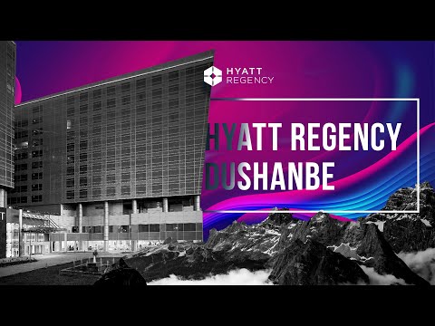 Hyatt Regency Dushanbe