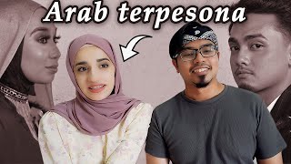 Arab Melayu couple react to Casablanca Nuha Bahrin, Naufal Azrin