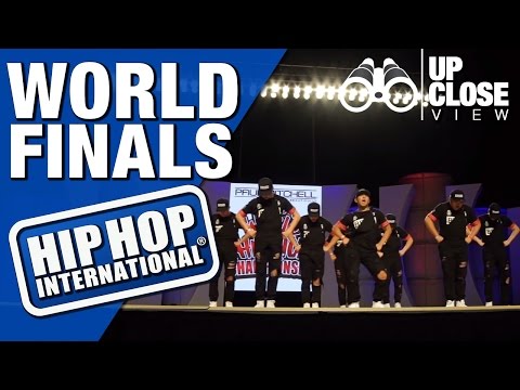 (UC) Brotherhood - Canada (Adult Division Finalist) @ HHI's 2015  World Finals