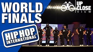 UC Brotherhood - Canada Adult Division Finalist HHI s 2015 World Finals
