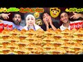 تحدى يديك من ضميرك سفره كريب الحماس زاد وطار Eating Challenges