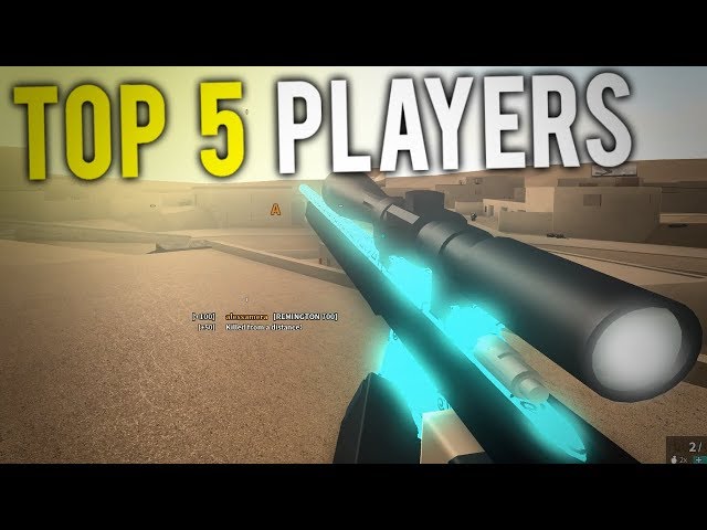 Top 3 reasons Phantom Forces is the best game on Roblox