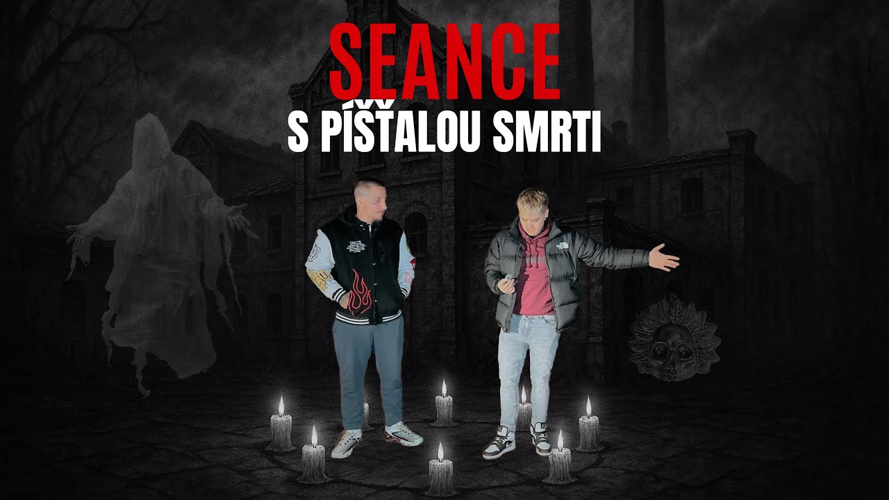 Seance v opuštěném pivovaru s márnicí! Použili jsme píšťalu smrti!