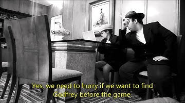 the adventures of the missing three quarter