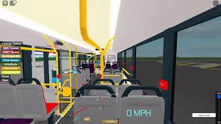 [ SMRT ] Kimx Town Service 318 [ Direction 1 & 2 ]