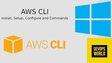 Configure AWS CLI on your Windows Operating System with Bonus Tips for installation. #aws #cloud