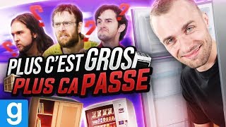 Plus Cest Gros, Plus Ça Pe Prop Hunt Ft. Bob Lennon, Fred & Seb Du Grenier