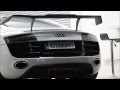 Audi R8 v10 by Autoworks Kuwait