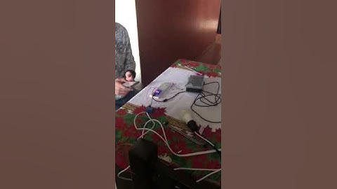 Practica #1 Encender Foco con ESP 32 con Bluetooth