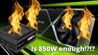 RTX 4090 Power Supply Requirements