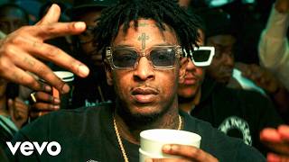 21 Savage ft. Project Pat, ScHoolboy Q - Dope Boys (Music Video)