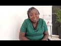 Meet Beatrice who works as a Mortician in a Mortuary in Kiambu
