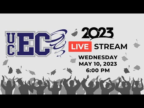 2023 Union County Early College Graduation Ceremony