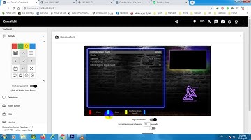 Tuner Config on OpenATV