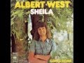 Sheila (Originalaufnahme Vinyl) - ALBERT WEST