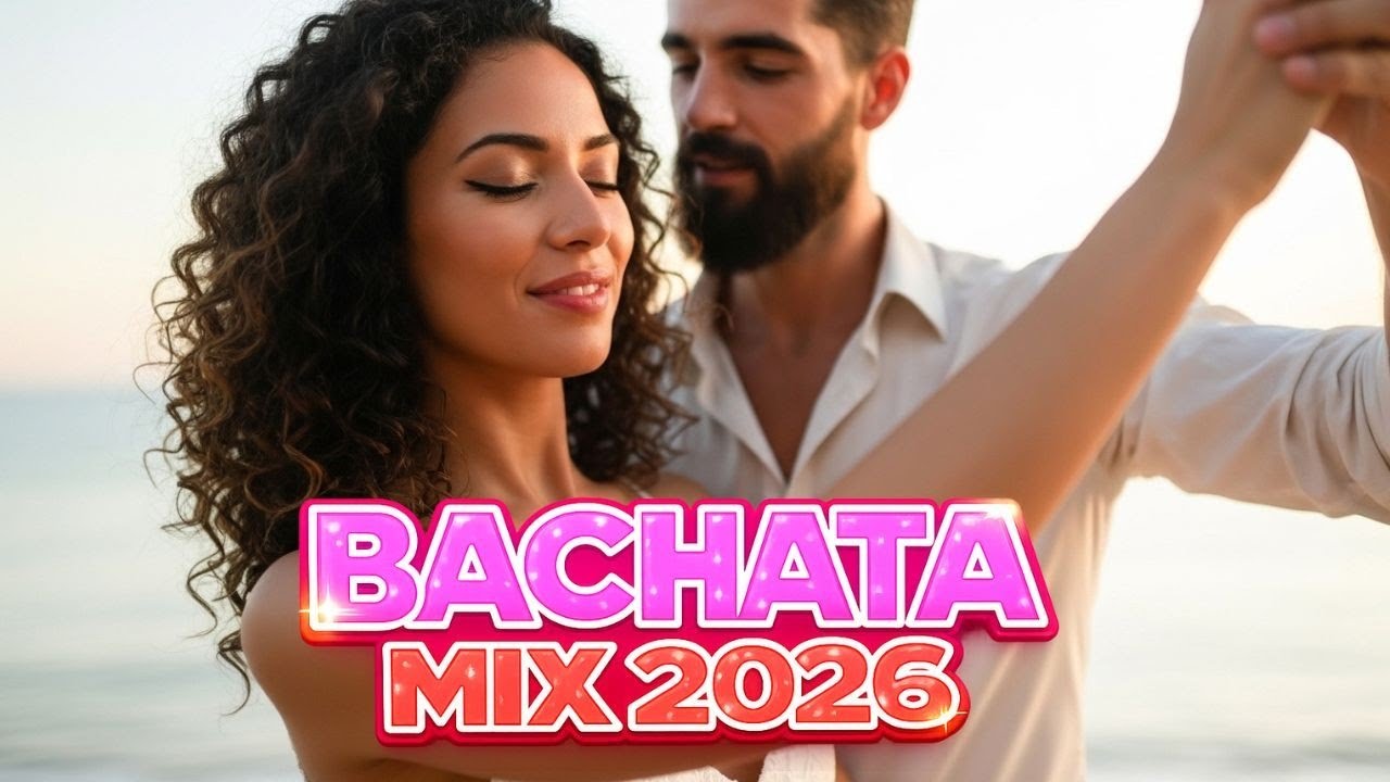 Bachata Acustica y Relajante Mix Sin Interrupciones