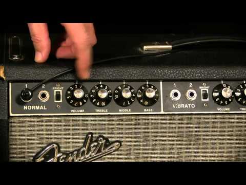 How To Set Amp For Country Guitar Tone