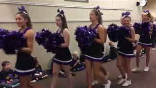 Waukee Warrior Pep Walk 18-19