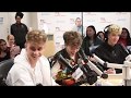 Why Don&#39;t We - Gingerbread Challenge in Seacrest Studios