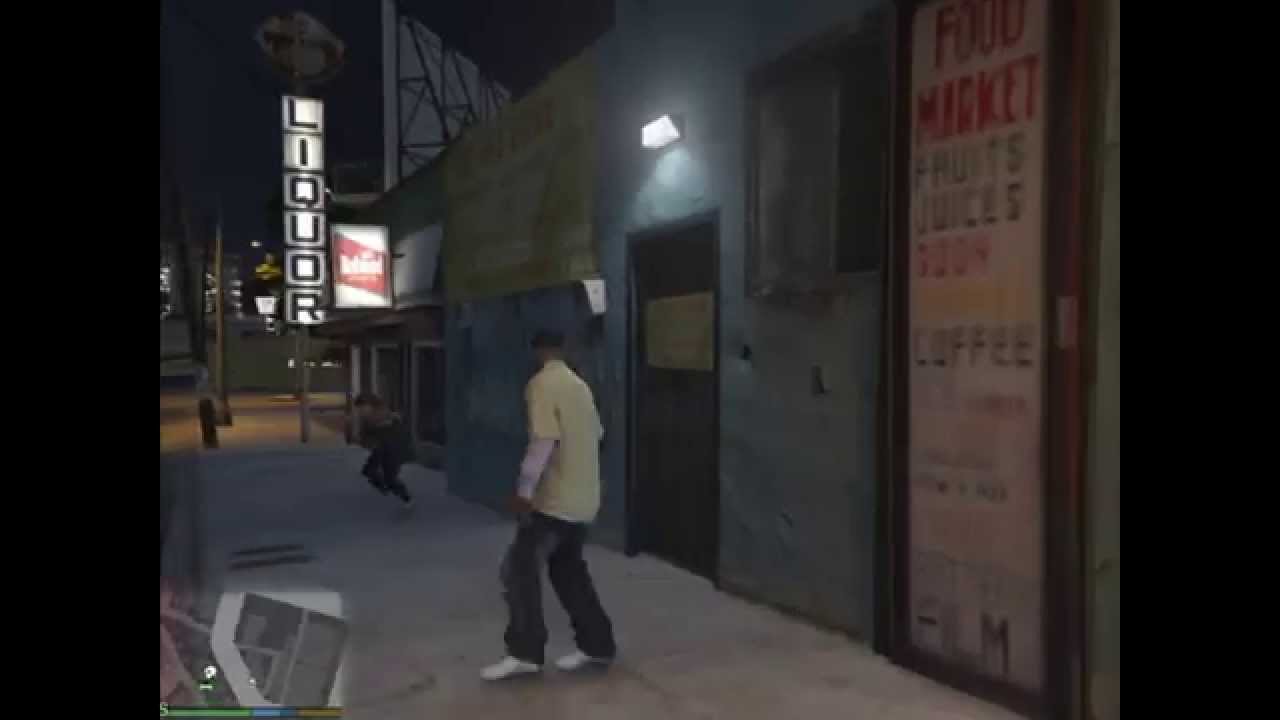 GTA V on 8600GTDirectX 10  YouTube