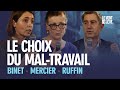 Ruffin binet mercier  le choix du maltravail