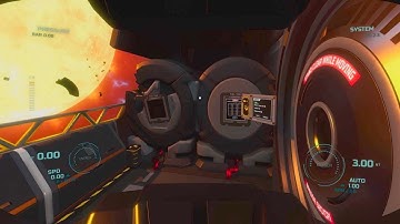 Escape Simulator: Episode 11: Adrift in Space, Room 5 (Space Walk)