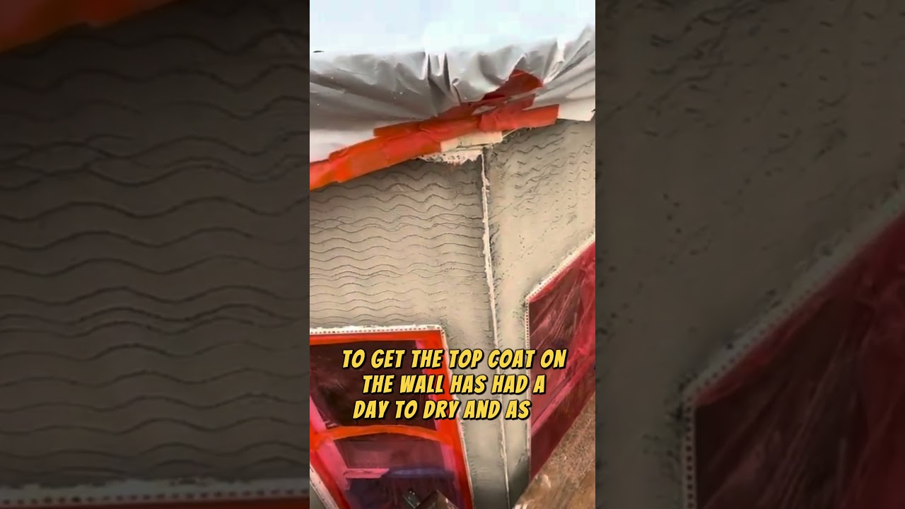 Rendering Over Wood Rot 