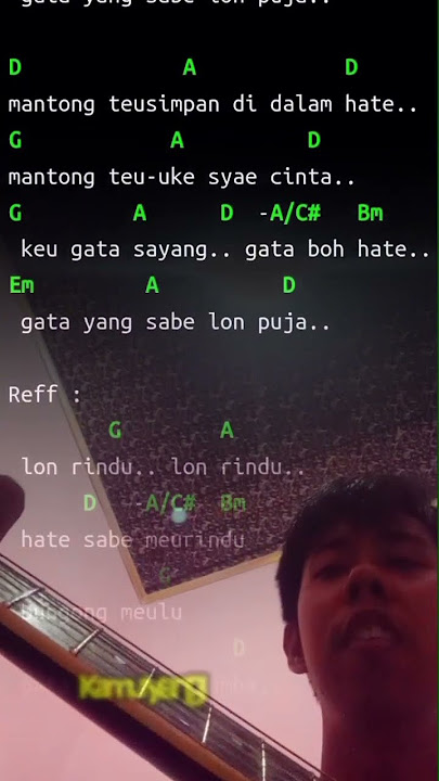 Rialdoni - Meurindu (Cover by Arafah_22) #hujan #musikcover #musikviral #musikindonesia #musikaceh