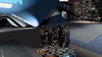 NBA 2K20|LIVE|RUSH 1V1 EVENT|94.6% TO SS2