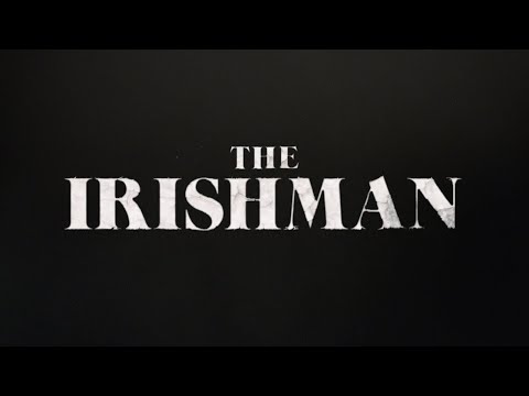 The Irishman | Announcement [HD]