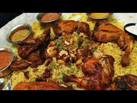 chicken-mandi-arabian-very-tasty-recipe-in-urdu-hindi-dont-miss-it