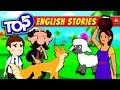 Kids English Moral Stories Compilation | Animated Stories For kids | Kids Stories | Koo Koo TV