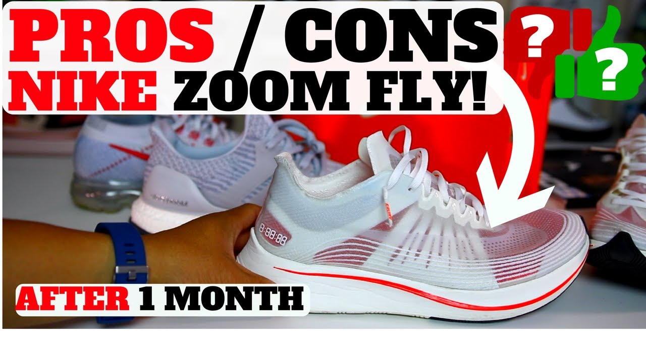 zoom fly trainers