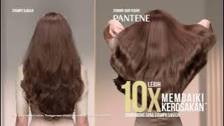 Download lagu PANTENE: Pulihkan Rambut Dengan Gabungan Terbaik