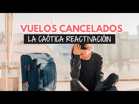 Video: American Airlines cancela cientos de vuelos este verano: esto es lo que sucedió