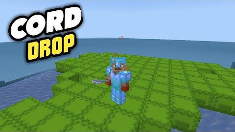 CORD DROP | 2b2tmcpe