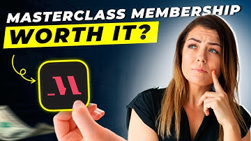 MasterClass Membership Review 2025 | Pros and Cons – Honest & Unbiased