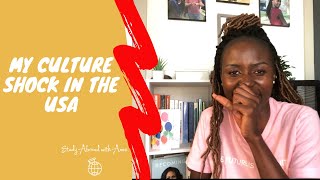 Culture Shock in America |Part 1