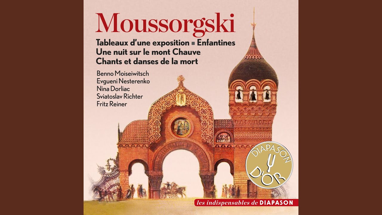 Chants et danses de la mort: 4. Le général