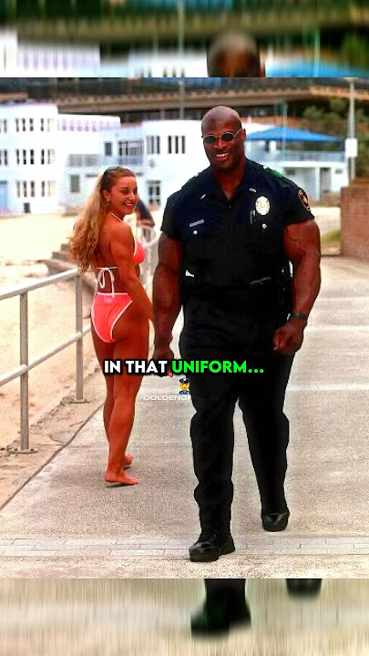 Did Ronnie Have Any FIGHTS During His Prime?🥊🤕| #ronniecoleman #mrolympia #bodybuilding #gym