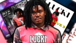 The Untold Story Of Lucki