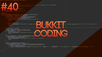 Bukkit Coding: Episode 40 - Skywars (3)